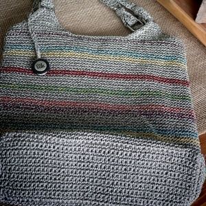 The Sak Crochet Bag